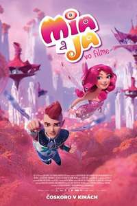 Mia and Me: The Hero of Centopia - Posters