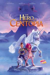 Mia and Me: The Hero of Centopia - Posters