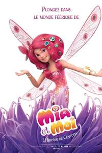 Mia and Me: The Hero of Centopia - Posters