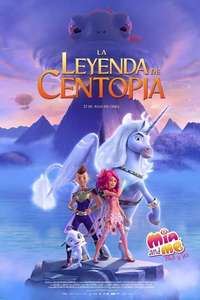 Mia and Me: The Hero of Centopia - Posters