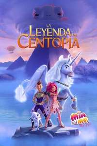 Mia and Me: The Hero of Centopia - Posters