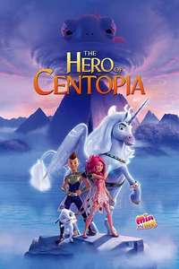 Mia and Me: The Hero of Centopia - Posters
