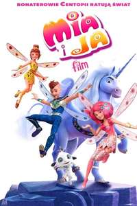 Mia and Me: The Hero of Centopia - Posters