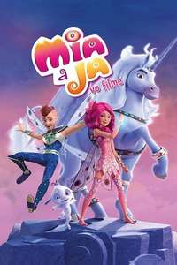 Mia and Me: The Hero of Centopia - Posters