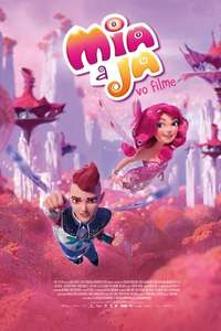 Mia and Me: The Hero of Centopia - Posters