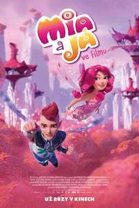 Mia and Me: The Hero of Centopia - Posters