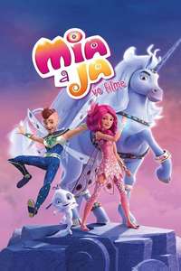 Mia and Me: The Hero of Centopia - Posters