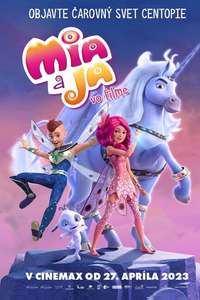Mia and Me: The Hero of Centopia - Posters