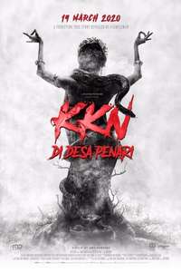 KKN di Desa Penari - Poster