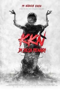KKN di Desa Penari - Poster