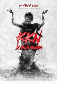 KKN di Desa Penari - Poster