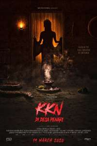 KKN di Desa Penari - Poster