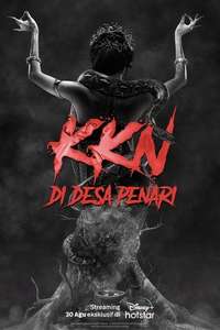 KKN di Desa Penari - Poster