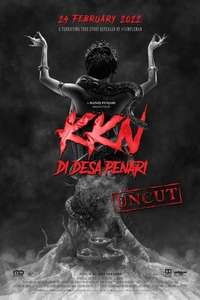 KKN di Desa Penari - Poster