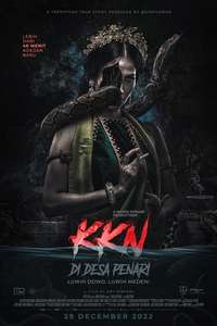 KKN di Desa Penari - Poster