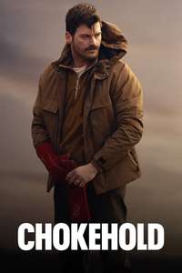 Chokehold - Poster