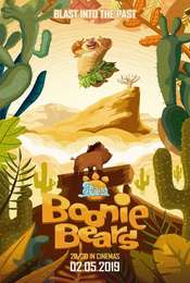 Boonie Bears: Blast into the Past