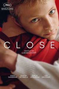 Close - Poster