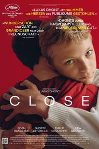 Close - Poster