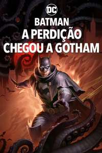 Batman: The Doom That Came to Gotham - Poster