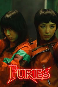 Furies - Poster