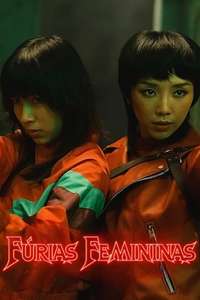 Furies - Poster
