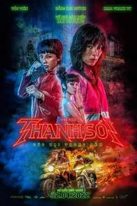 Furies - Poster