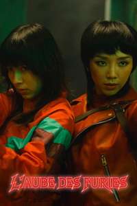 Furies - Poster