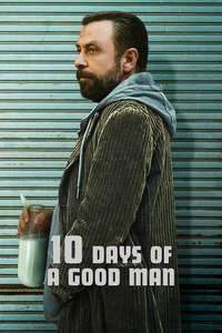 10 Days of a Good Man - Poster