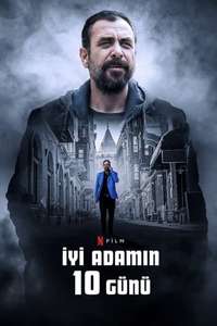 10 Days of a Good Man - Poster