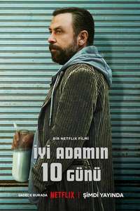 10 Days of a Good Man - Poster