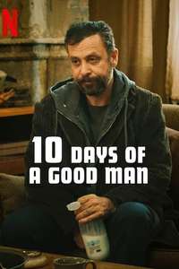 10 Days of a Good Man - Poster