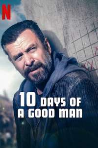 10 Days of a Good Man - Poster