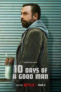 10 Days of a Good Man - Poster