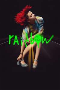 Rainbow - Poster