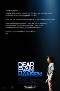 Dear Evan Hansen - Posters