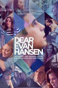Dear Evan Hansen - Posters