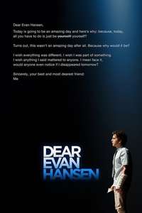 Dear Evan Hansen - Posters
