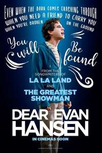 Dear Evan Hansen - Posters