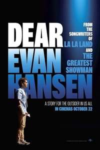 Dear Evan Hansen - Posters