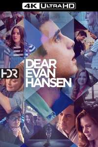 Dear Evan Hansen - Posters