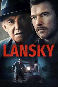 Lansky - Poster