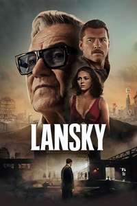 Lansky - Poster