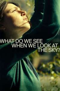 What Do We See When We Look at the Sky? - Poster
