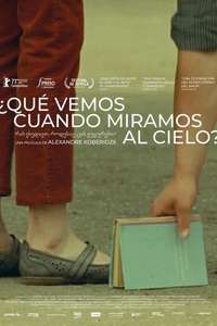 What Do We See When We Look at the Sky? - Poster
