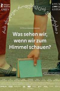 What Do We See When We Look at the Sky? - Poster