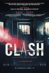 Clash - Poster