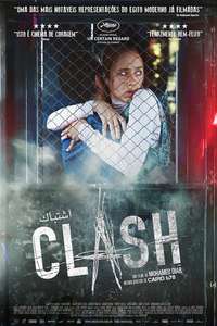 Clash - Poster