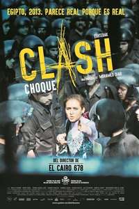 Clash - Poster