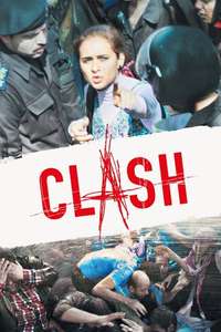 Clash - Poster